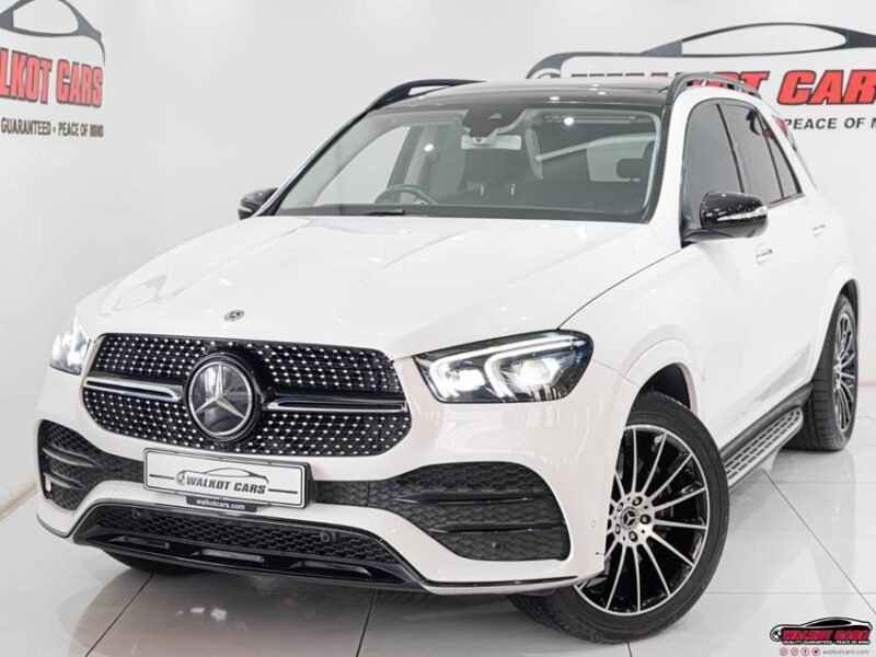 2019 Mercedes-Benz GLE GLE400d 4Matic AMG Line For Sale in KZN