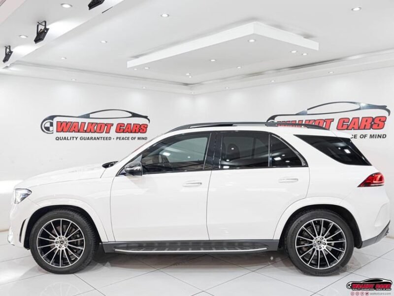 2019 Mercedes-Benz GLE GLE400d 4Matic AMG Line For Sale in KZN