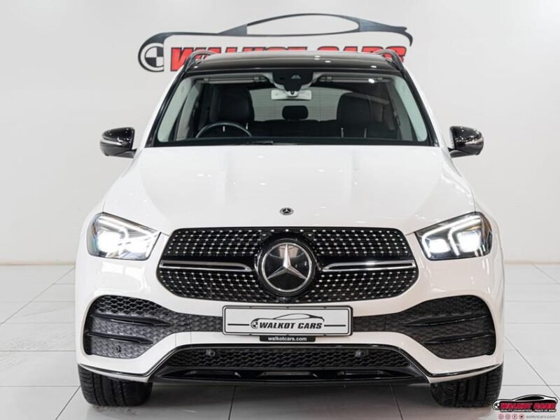 2019 Mercedes-Benz GLE GLE400d 4Matic AMG Line For Sale in KZN