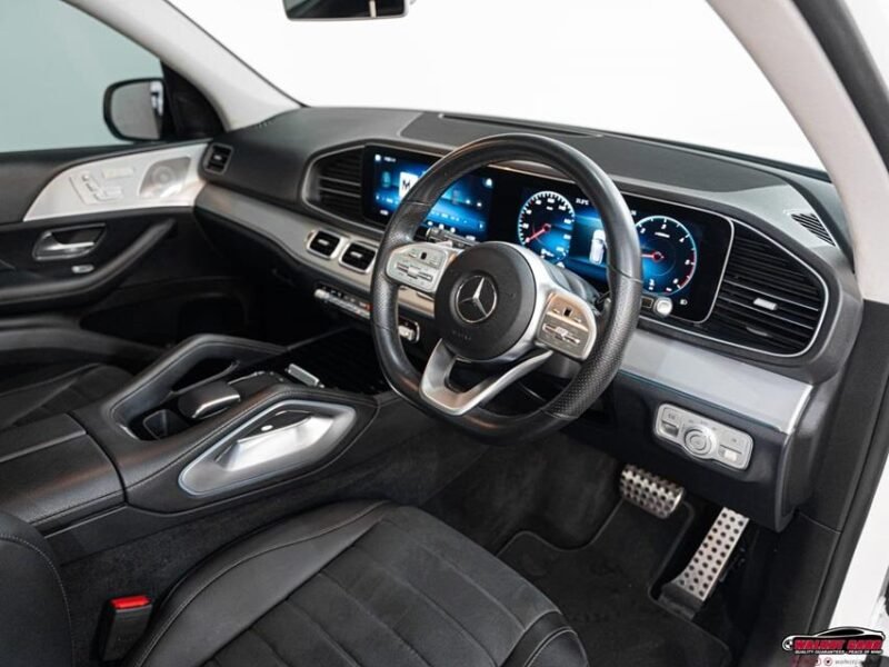 2019 Mercedes-Benz GLE GLE400d 4Matic AMG Line For Sale in KZN