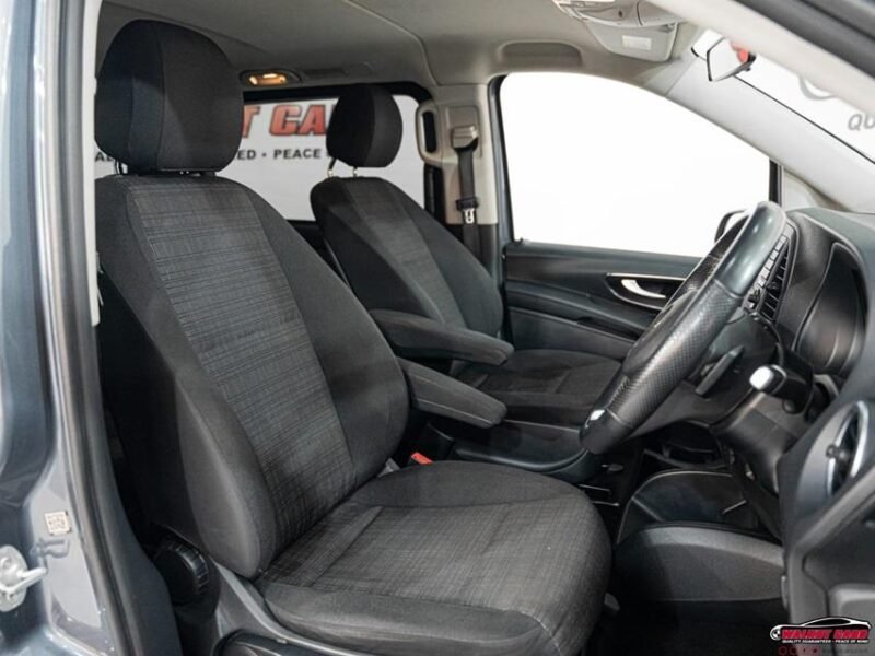 2017 Mercedes-Benz Vito 119 CDI Tourer Select Auto For Sale in KZN