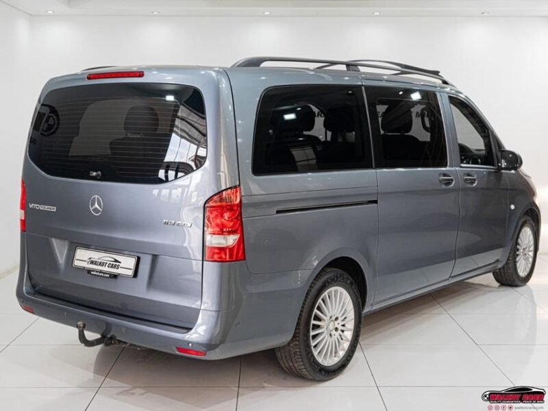 2017 Mercedes-Benz Vito 119 CDI Tourer Select Auto For Sale in KZN