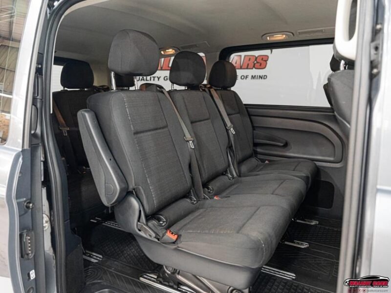 2017 Mercedes-Benz Vito 119 CDI Tourer Select Auto For Sale in KZN
