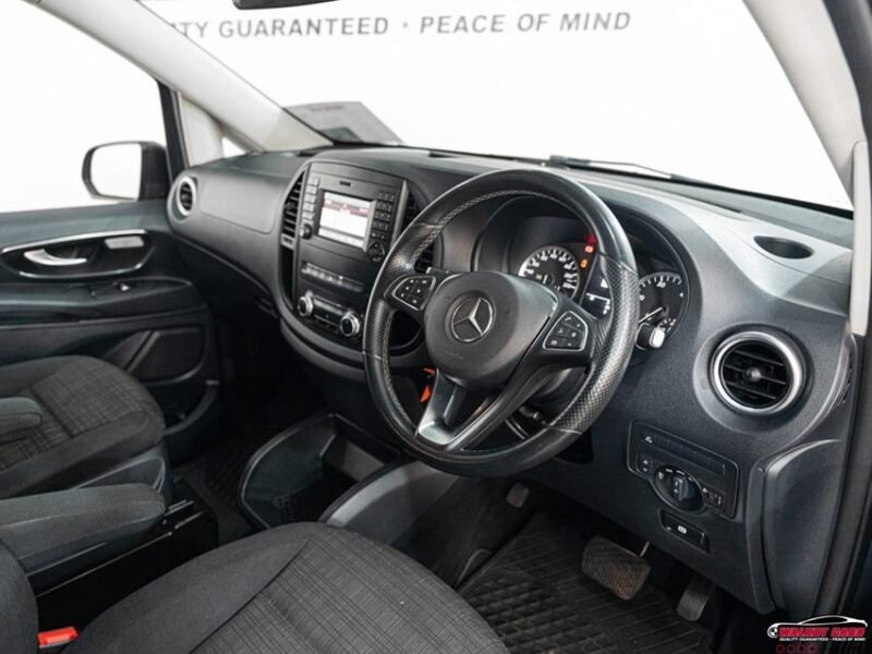 2017 Mercedes-Benz Vito 119 CDI Tourer Select Auto For Sale in KZN