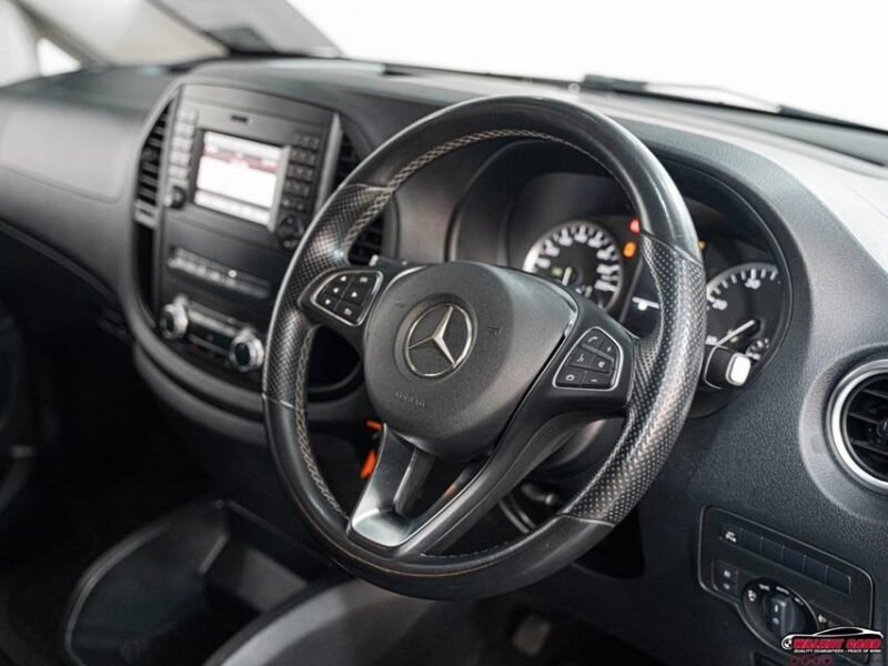 2017 Mercedes-Benz Vito 119 CDI Tourer Select Auto For Sale in KZN