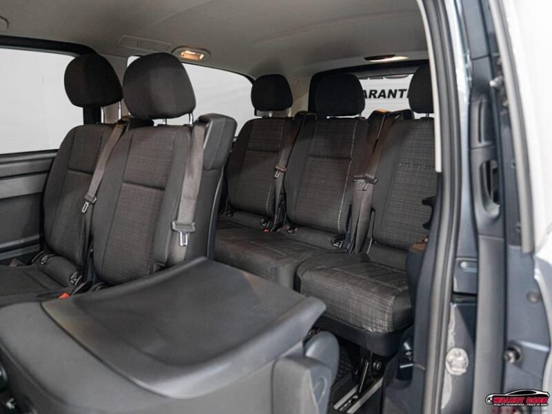 2017 Mercedes-Benz Vito 119 CDI Tourer Select Auto For Sale in KZN