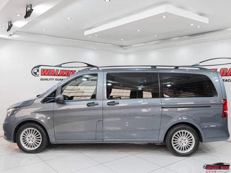 2017 Mercedes-Benz Vito 119 CDI Tourer Select Auto For Sale in KZN