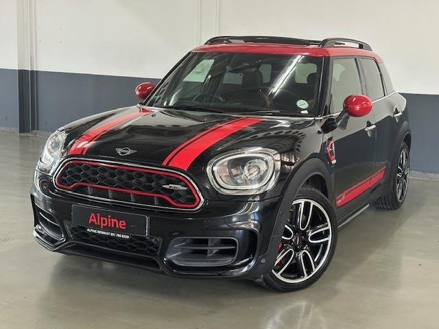 2019 MINI Countryman John Cooper Works ALL4 Countryman Auto For Sale in KZN