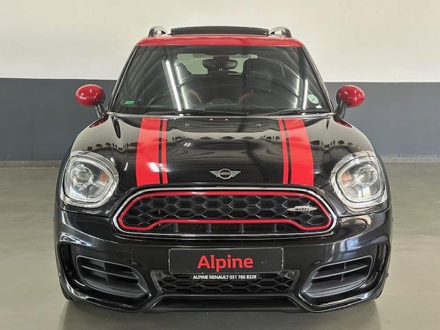 2019 MINI Countryman John Cooper Works ALL4 Countryman Auto For Sale in KZN