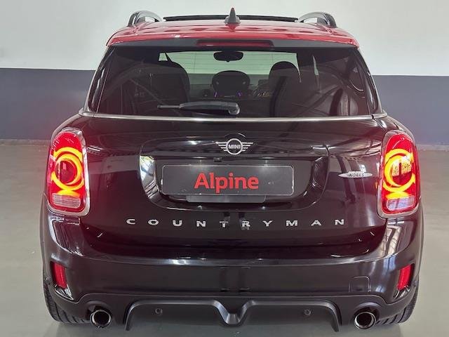 2019 MINI Countryman John Cooper Works ALL4 Countryman Auto For Sale in KZN