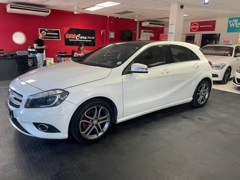 2014 Mercedes-Benz A-Class A200 Auto For Sale in KZN