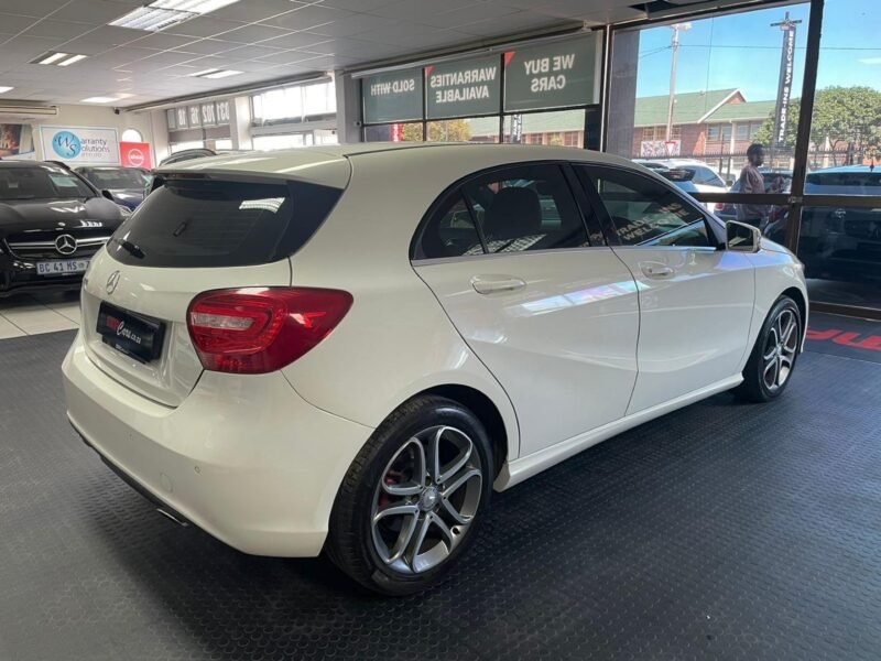 2014 Mercedes-Benz A-Class A200 Auto For Sale in KZN