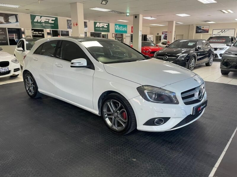2014 Mercedes-Benz A-Class A200 Auto For Sale in KZN
