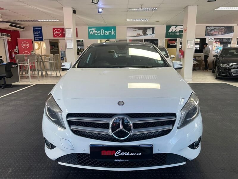 2014 Mercedes-Benz A-Class A200 Auto For Sale in KZN