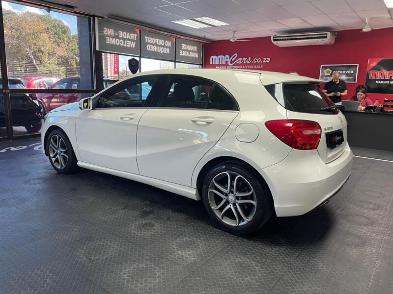 2014 Mercedes-Benz A-Class A200 Auto For Sale in KZN