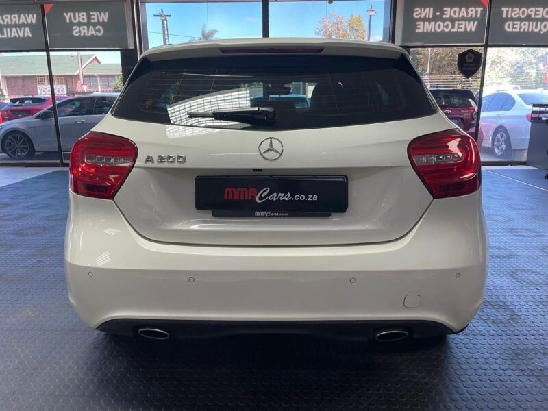 2014 Mercedes-Benz A-Class A200 Auto For Sale in KZN