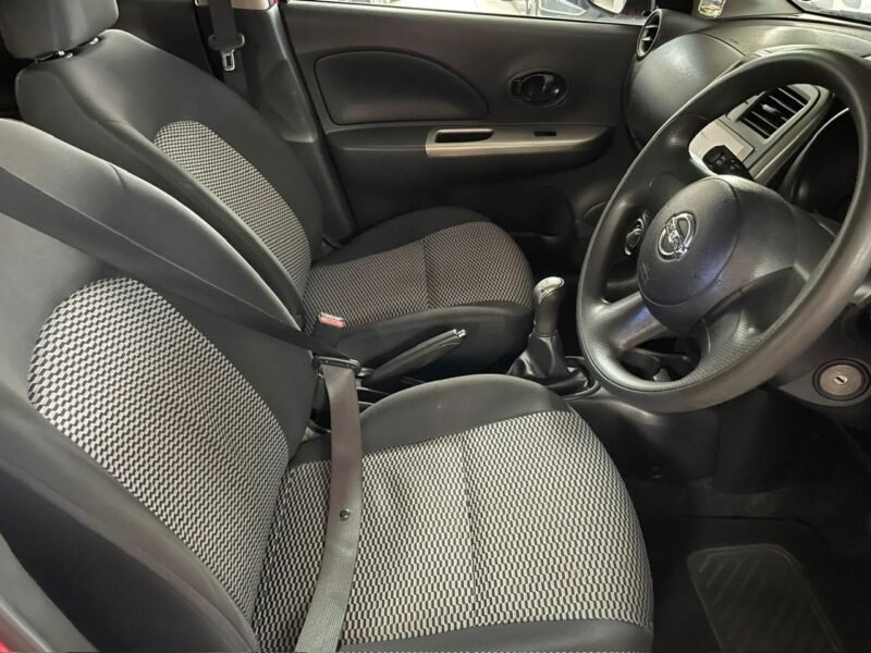 2018 Nissan Micra Active 1.2 Visia For Sale in KZN