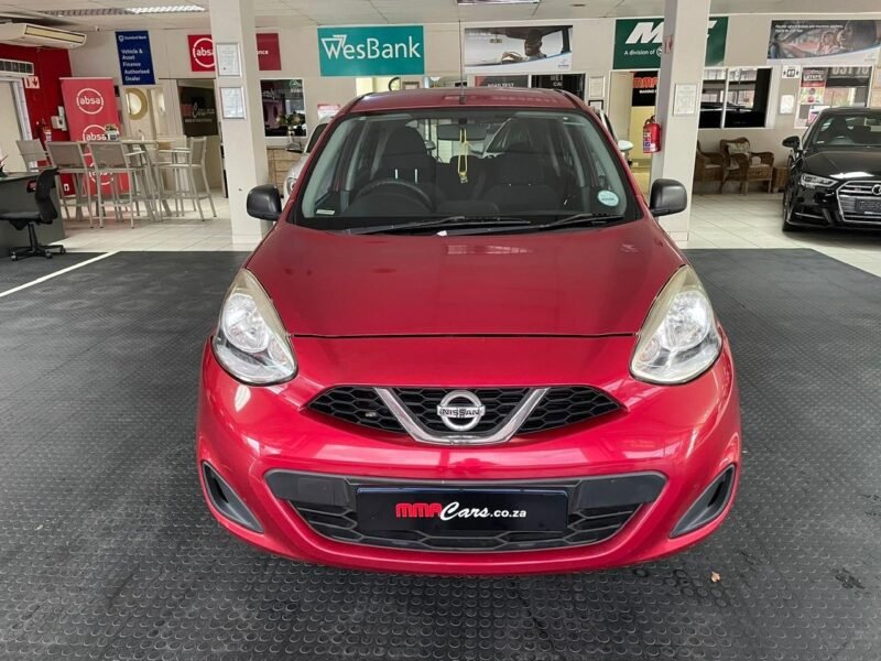 2018 Nissan Micra Active 1.2 Visia For Sale in KZN
