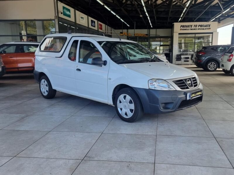 2019 Nissan NP200 1.6i (Aircon) Safety Pack For Sale in KZN