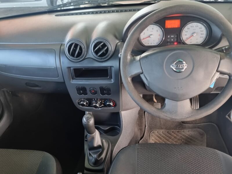 2019 Nissan NP200 1.6i (Aircon) Safety Pack For Sale in KZN