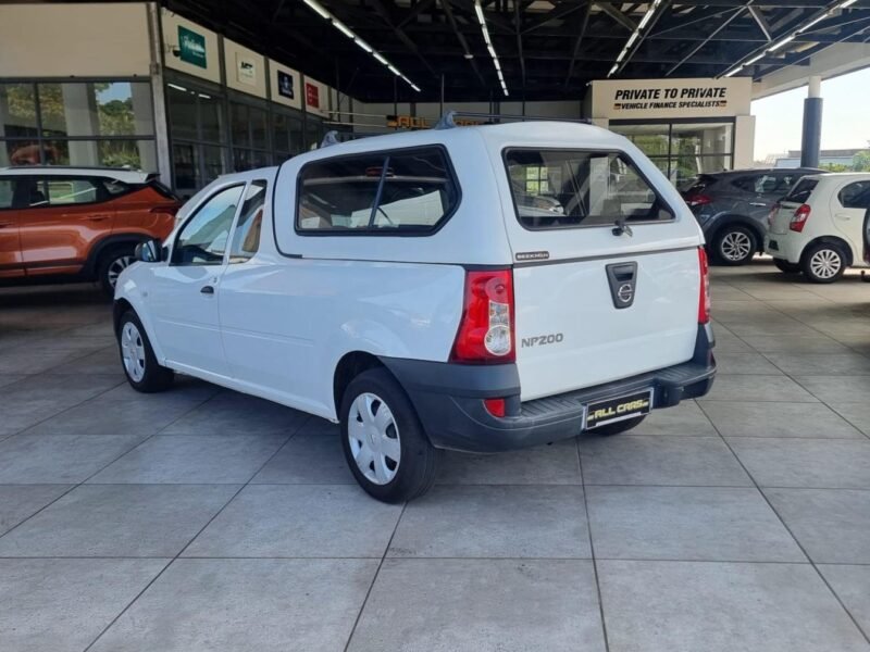 2019 Nissan NP200 1.6i (Aircon) Safety Pack For Sale in KZN