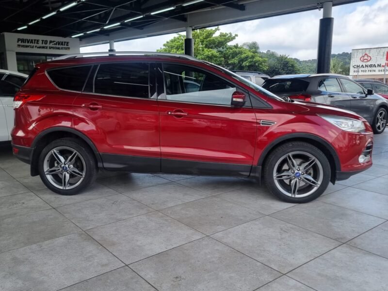 2015 Ford Kuga 2.0T AWD Titanium For Sale in KZN
