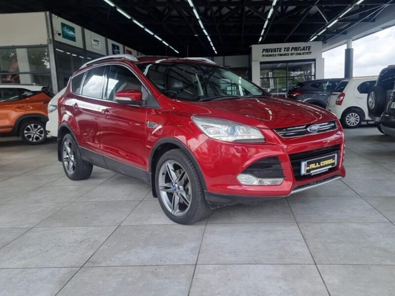 2015 Ford Kuga 2.0T AWD Titanium For Sale in KZN