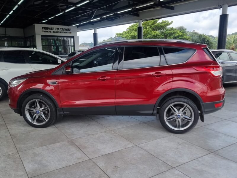 2015 Ford Kuga 2.0T AWD Titanium For Sale in KZN