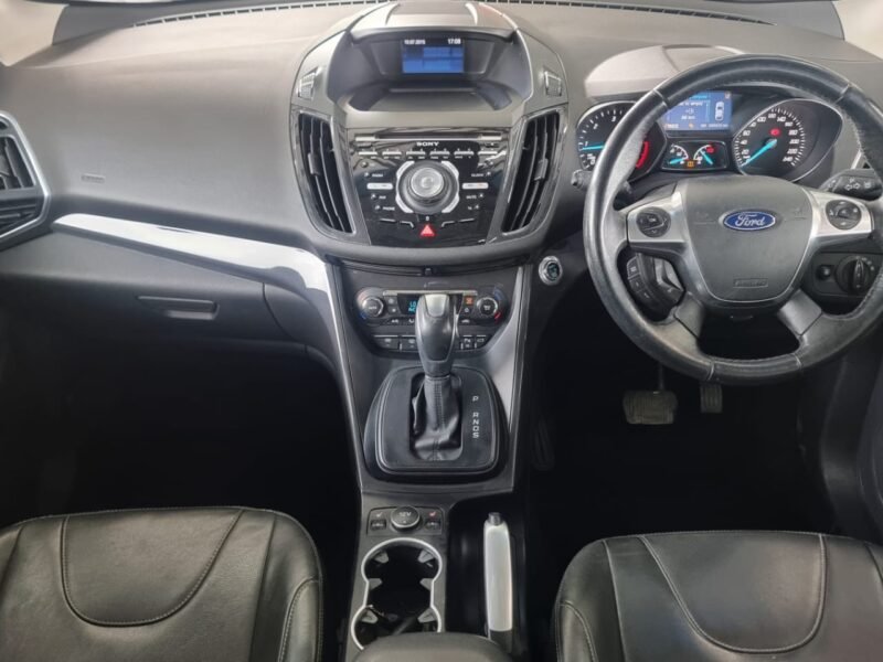 2015 Ford Kuga 2.0T AWD Titanium For Sale in KZN
