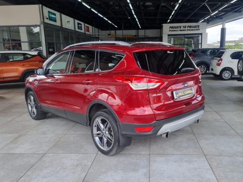 2015 Ford Kuga 2.0T AWD Titanium For Sale in KZN