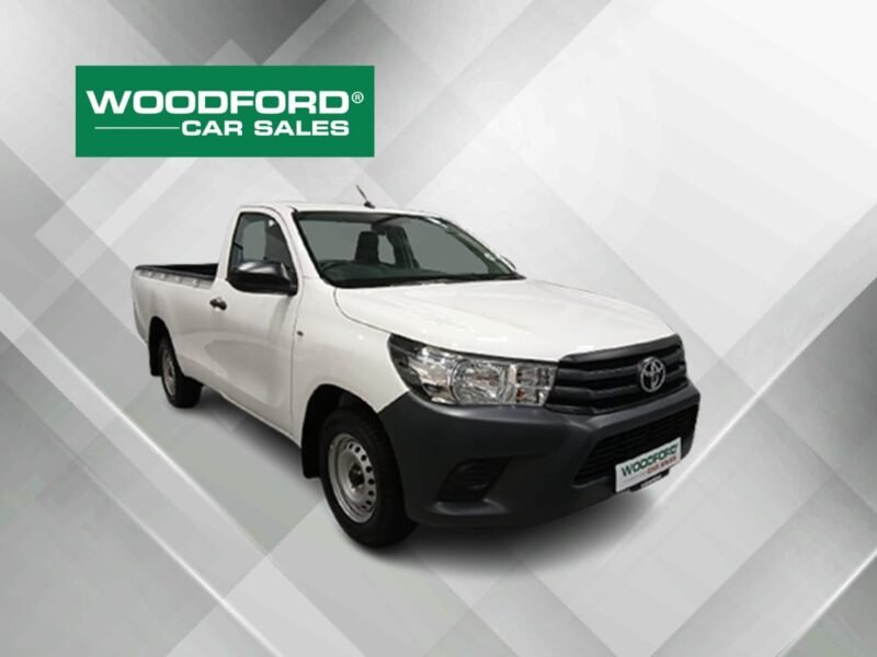 2023 Toyota Hilux 2.4GD S (Aircon) For Sale in KZN