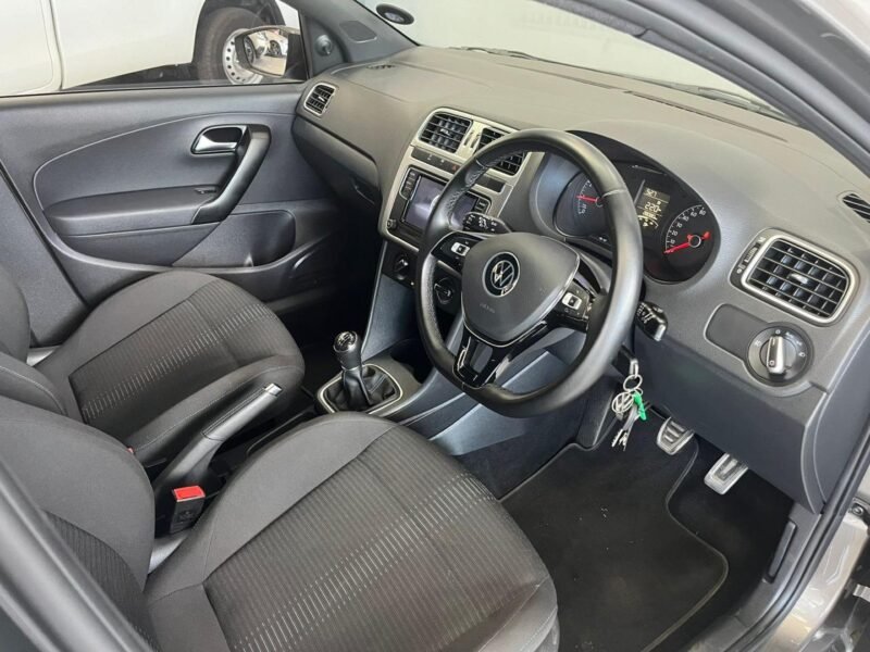 2022 Volkswagen Polo Vivo Hatch 1.0TSI GT For Sale in KZN