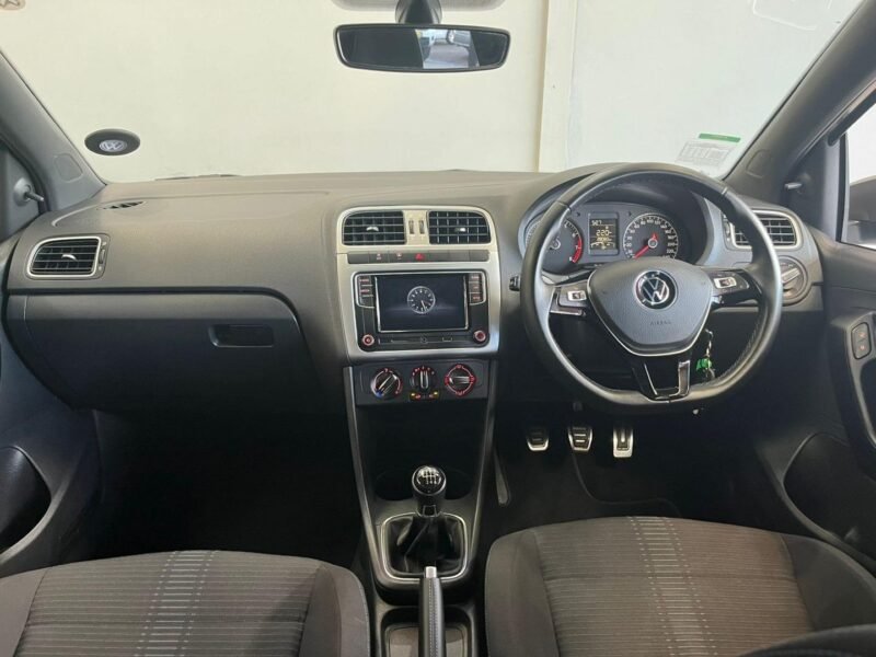 2022 Volkswagen Polo Vivo Hatch 1.0TSI GT For Sale in KZN