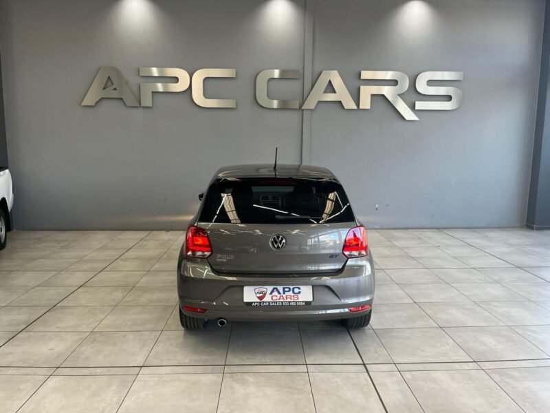 2022 Volkswagen Polo Vivo Hatch 1.0TSI GT For Sale in KZN