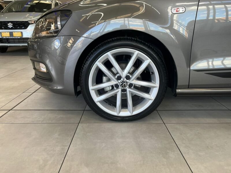 2022 Volkswagen Polo Vivo Hatch 1.0TSI GT For Sale in KZN