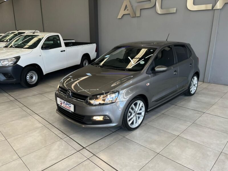 2022 Volkswagen Polo Vivo Hatch 1.0TSI GT For Sale in KZN