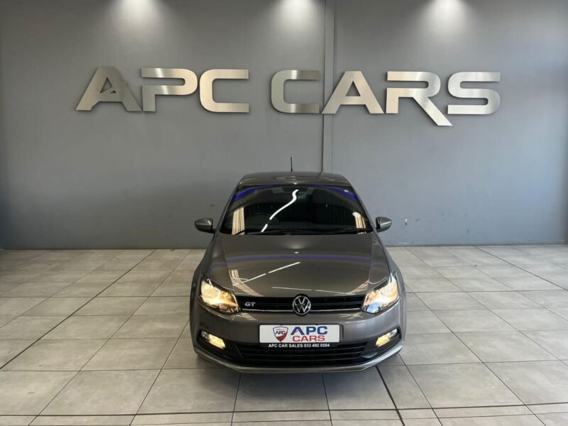 2022 Volkswagen Polo Vivo Hatch 1.0TSI GT For Sale in KZN
