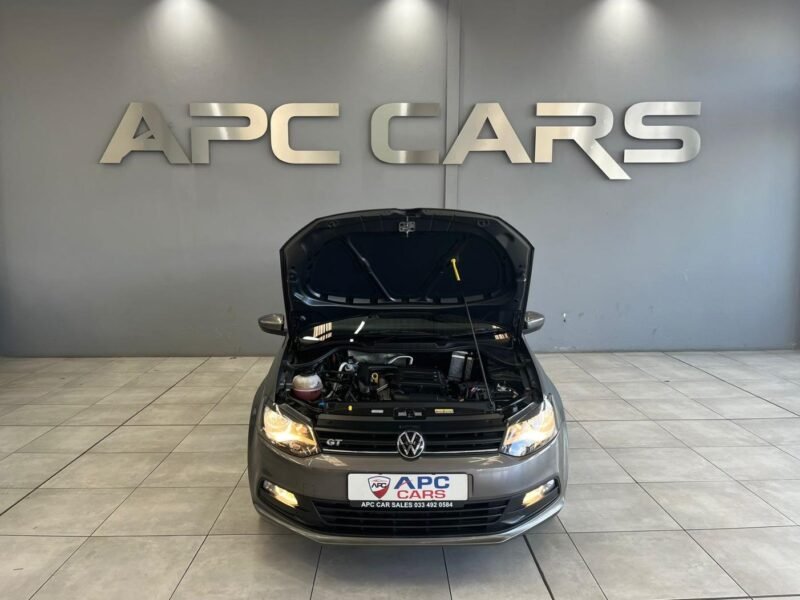 2022 Volkswagen Polo Vivo Hatch 1.0TSI GT For Sale in KZN
