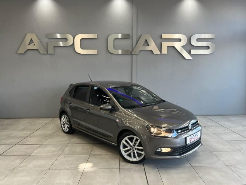 2022 Volkswagen Polo Vivo Hatch 1.0TSI GT For Sale in KZN