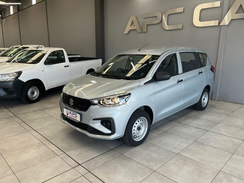 2024 Suzuki Ertiga 1.5 GA For Sale in KZN