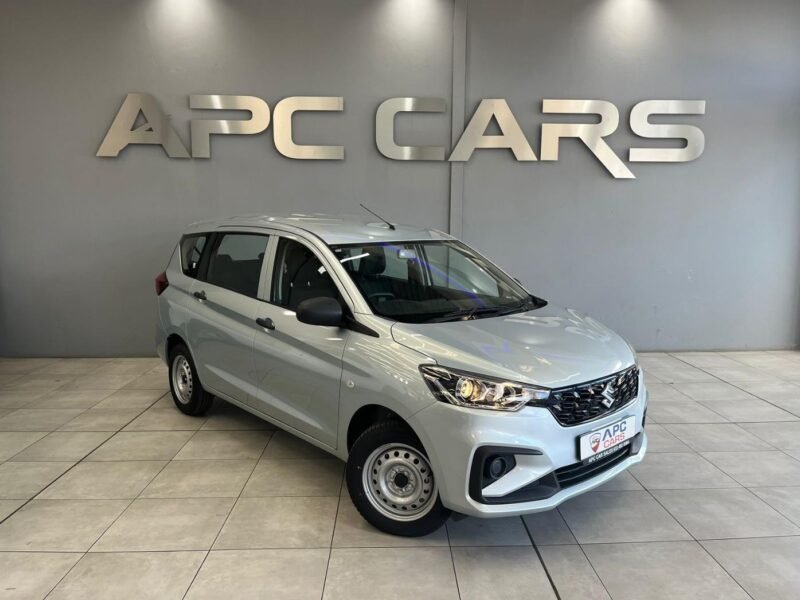 2024 Suzuki Ertiga 1.5 GA For Sale in KZN