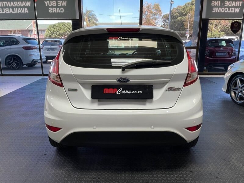 2018 Ford Fiesta 5-Door 1.0T Trend Auto For Sale in KZN