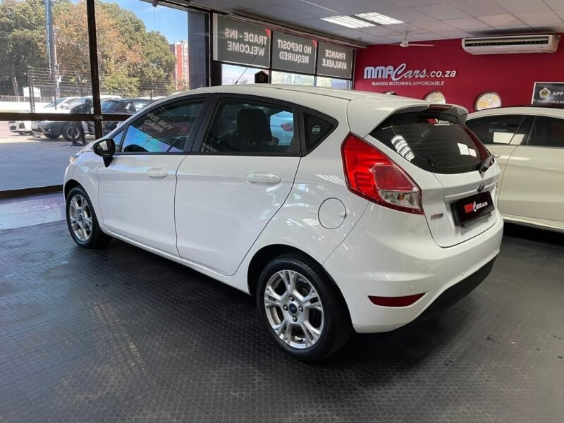 2018 Ford Fiesta 5-Door 1.0T Trend Auto For Sale in KZN