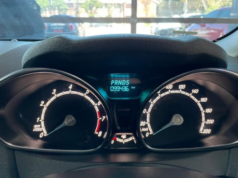 2018 Ford Fiesta 5-Door 1.0T Trend Auto For Sale in KZN