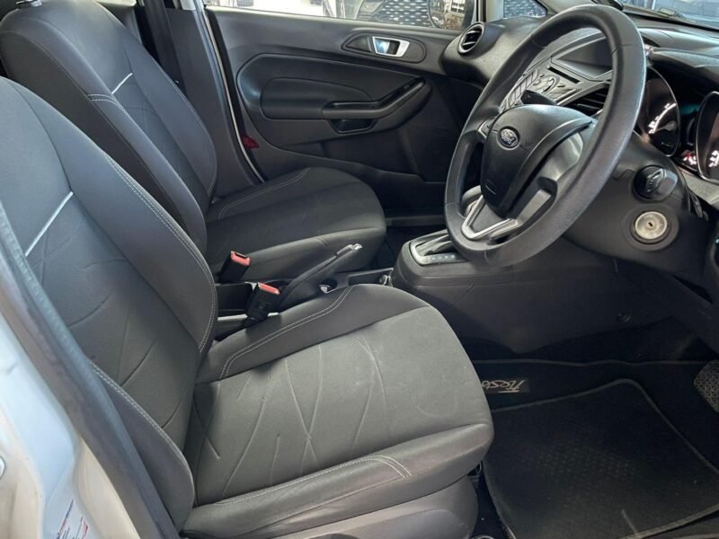2018 Ford Fiesta 5-Door 1.0T Trend Auto For Sale in KZN