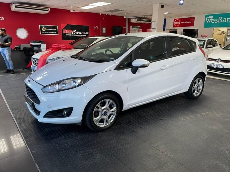 2018 Ford Fiesta 5-Door 1.0T Trend Auto For Sale in KZN