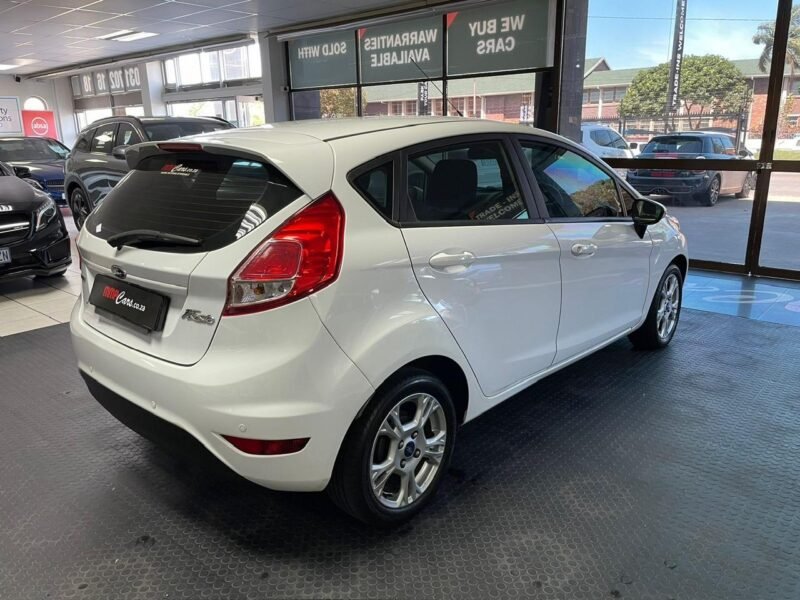 2018 Ford Fiesta 5-Door 1.0T Trend Auto For Sale in KZN