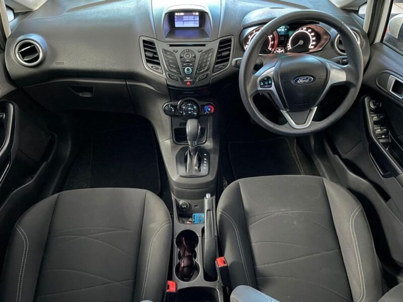 2018 Ford Fiesta 5-Door 1.0T Trend Auto For Sale in KZN