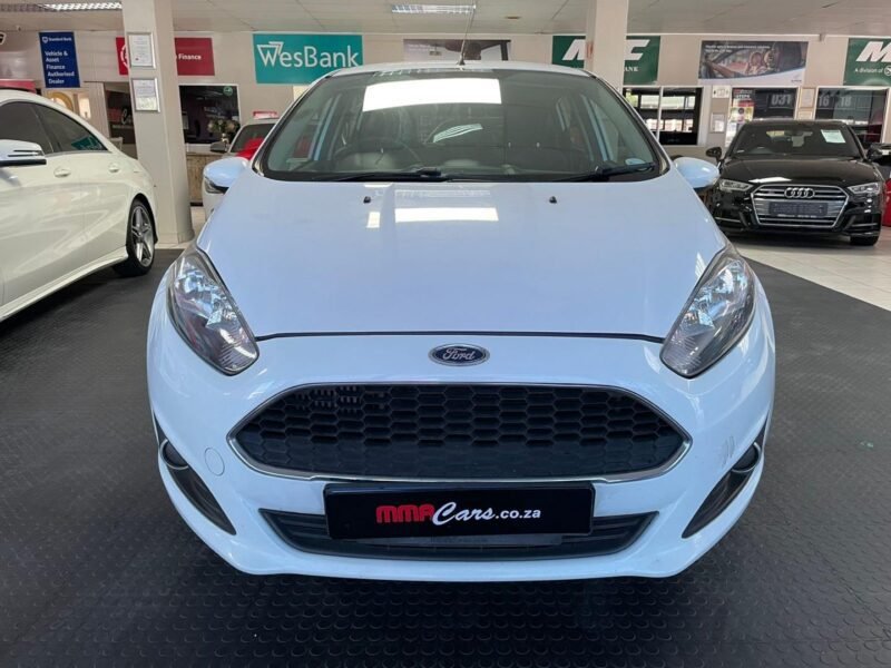 2018 Ford Fiesta 5-Door 1.0T Trend Auto For Sale in KZN