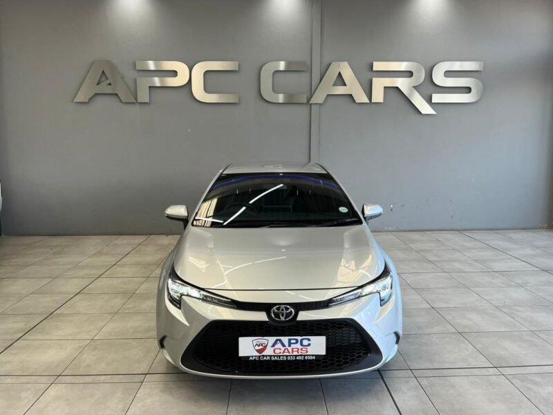 2021 Toyota Corolla 1.8 XS For Sale in KZN